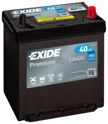 Akumulator EXIDE EA406