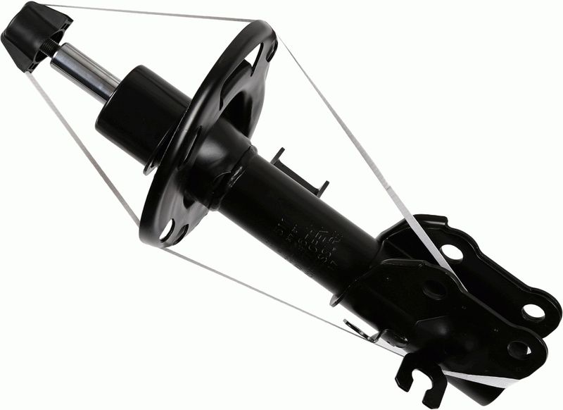 Amortyzator SACHS 317 511