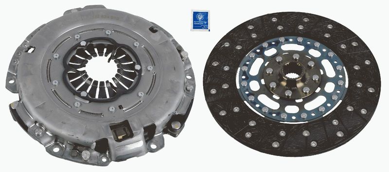 Zestaw sprzęgieł SACHS 3000 950 858