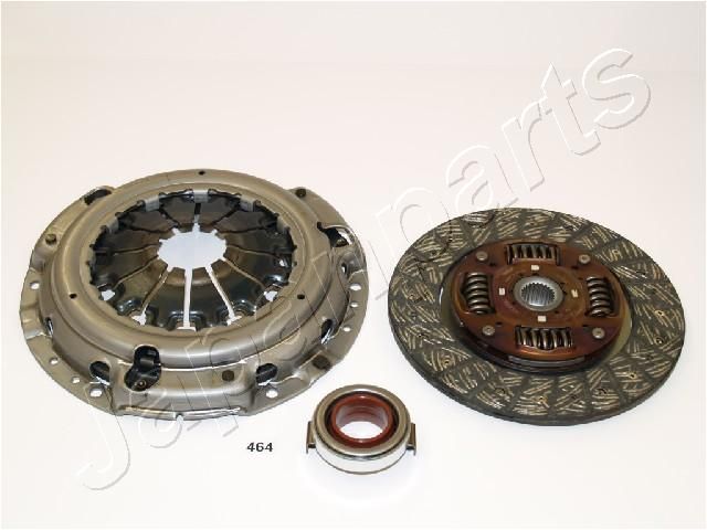 Zestaw sprzęgieł JAPANPARTS KF-464