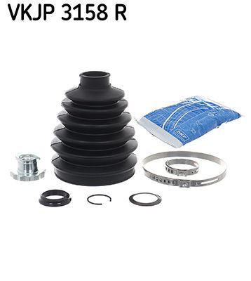 Zestaw osłon, wał napędowy SKF VKJP 3158R