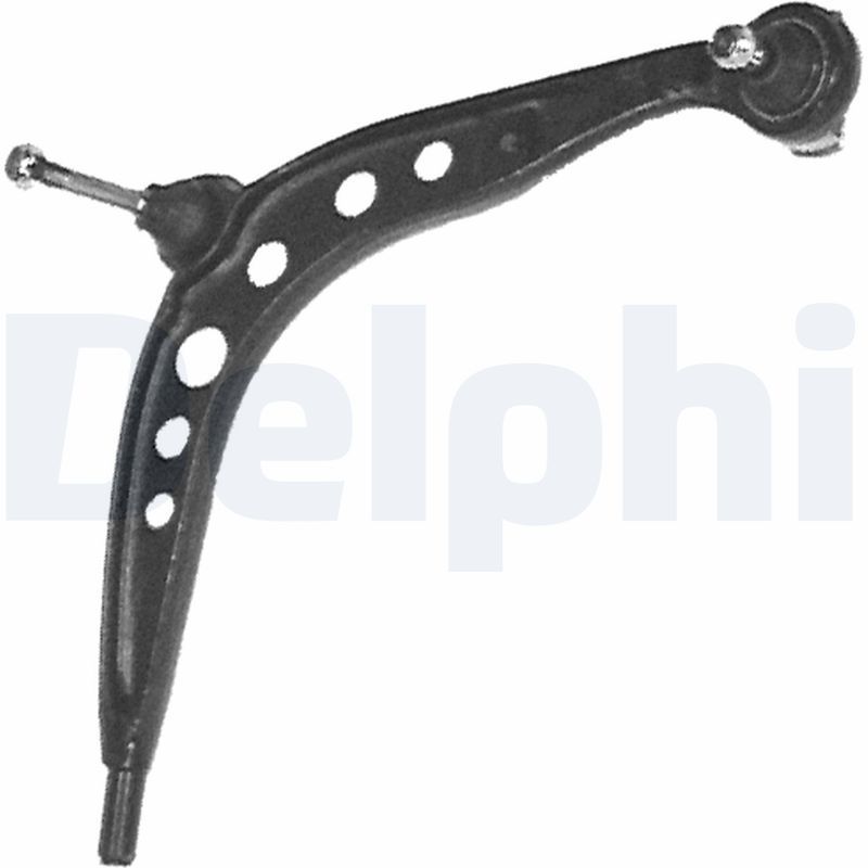 Wahacz, zawieszenie koła DELPHI TC552