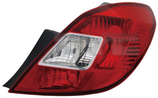 Lampa tylna zespolona TYC 11-11432-01-2