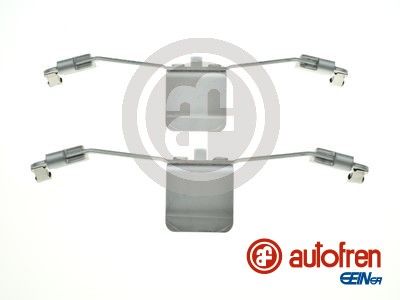 Zestaw akcesoriów, klocki hamulcowe AUTOFREN SEINSA D42895A