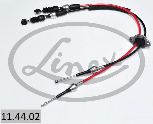 Naciąg linki, ręczna skrzynia biegów LINEX 11.44.02