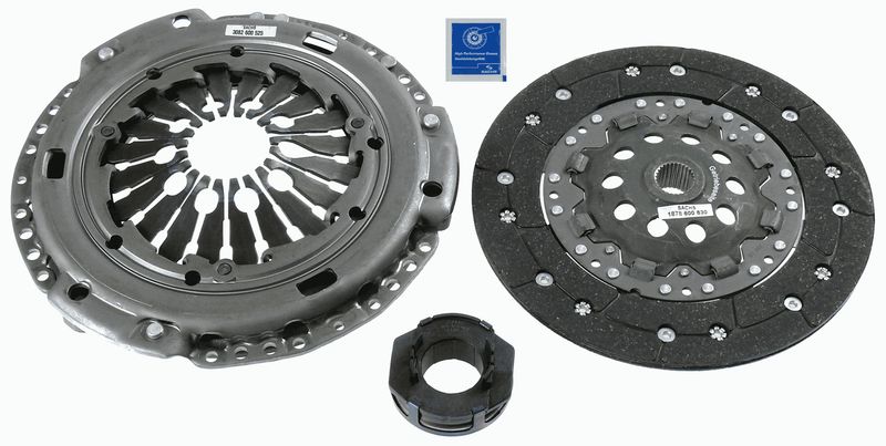 Zestaw sprzęgieł SACHS 3000 951 260