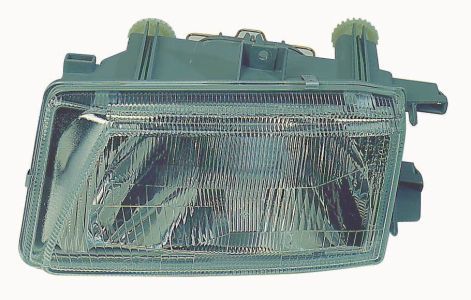 Reflektor ABAKUS 445-1102r-ld-en