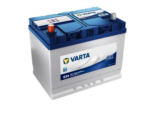 Akumulator VARTA 5704130633132