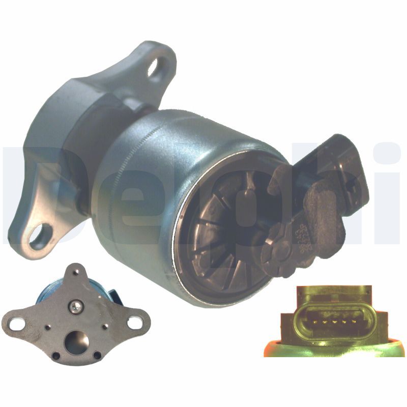 Zawór AGR DELPHI EG10007-12B1