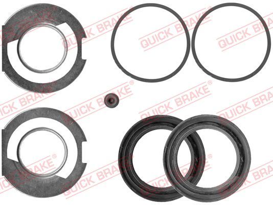 Zestaw naprawczy, zacisk hamulca QUICK BRAKE 114-0324X