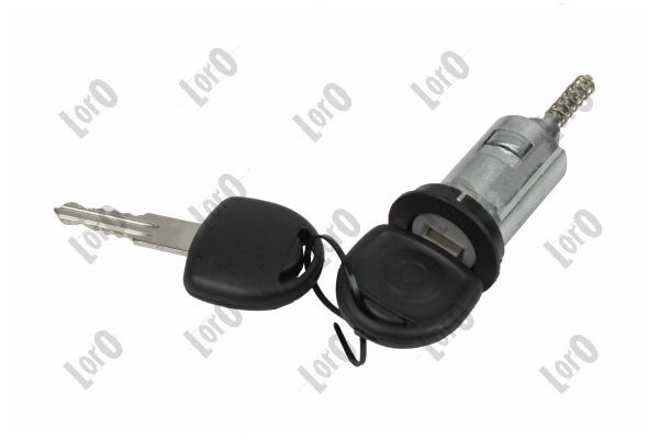 Cylinder zamykany, zablokowanie zapłonu ABAKUS 132-037-003