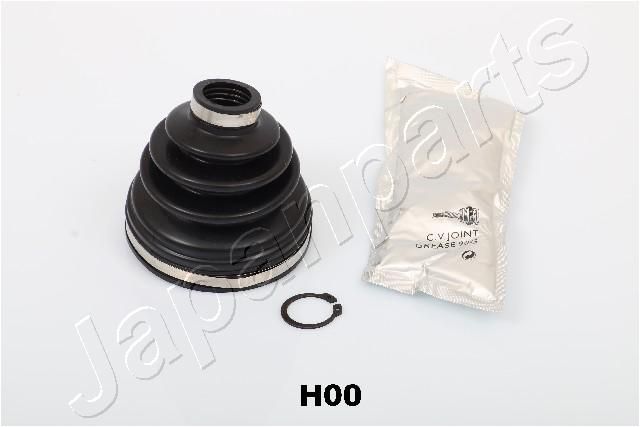 Zestaw osłon, wał napędowy JAPANPARTS KB-H00