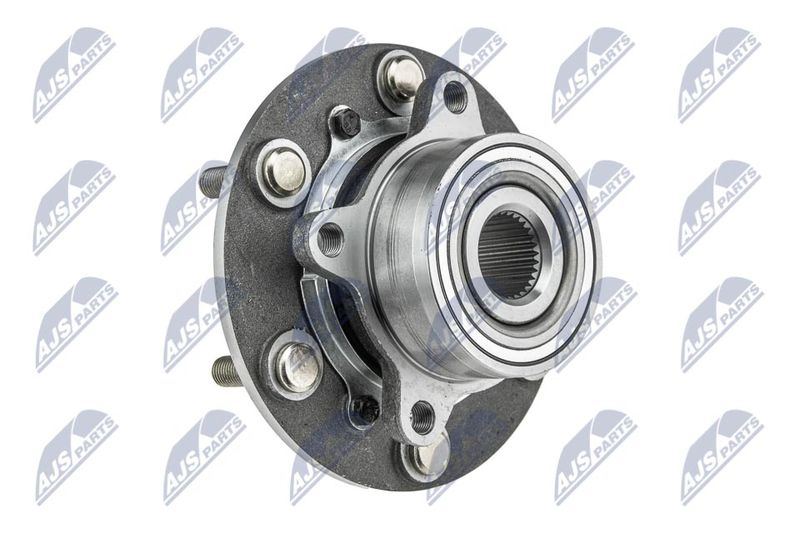 Zestaw łożysk koła NTY KLP-MS-040