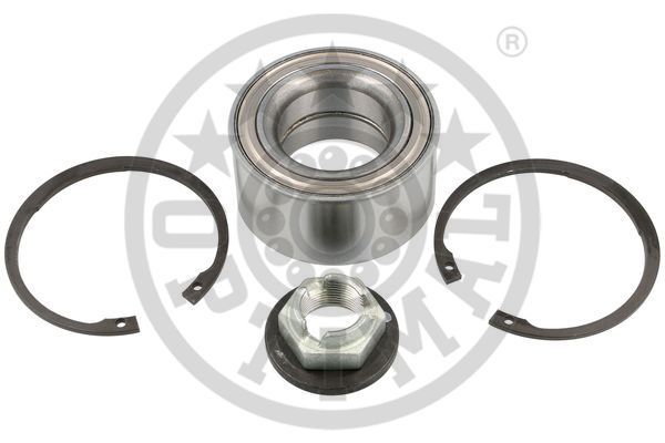 Zestaw łożysk koła OPTIMAL 301182