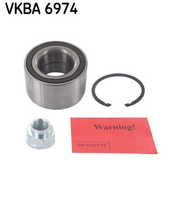 Zestaw łożysk koła SKF vkba 6974
