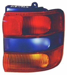 Lampa tylna zespolona ABAKUS 215-19A4R-U