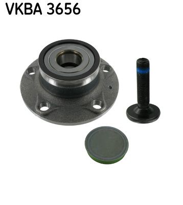 Zestaw łożysk koła SKF VKBA 3656