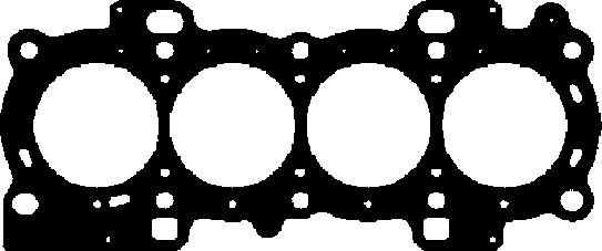Uszczelka, głowica cylindrów CORTECO 415072p