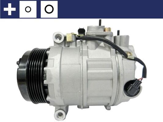 Sprężarka, klimatyzacja MAHLE acp 688 000s