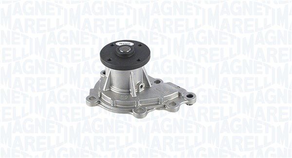 Pompa wody, chłodzenie silnika MAGNETI MARELLI 350984108000