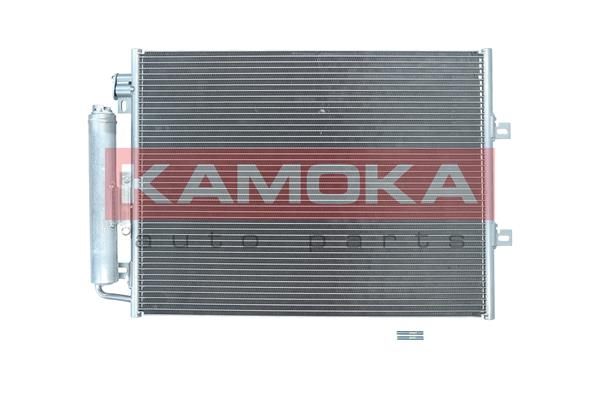 Skraplacz, klimatyzacja KAMOKA 7800291