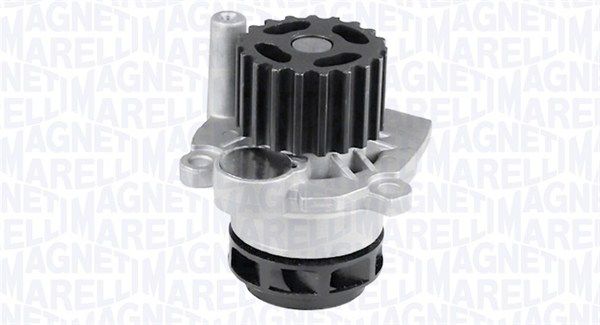 Pompa wody, chłodzenie silnika MAGNETI MARELLI 352316171195