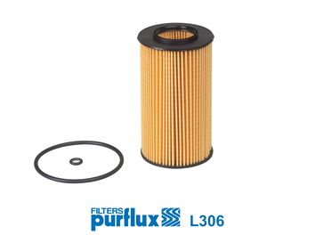 Filtr oleju PURFLUX l306