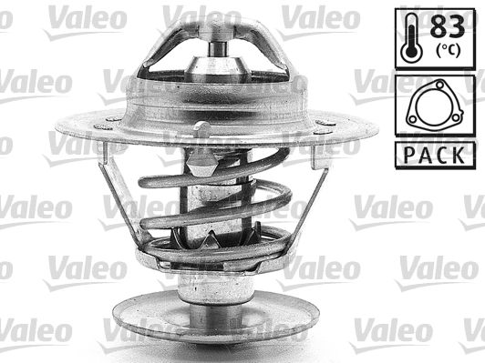 Termostat, płyn chłodzący VALEO 819852