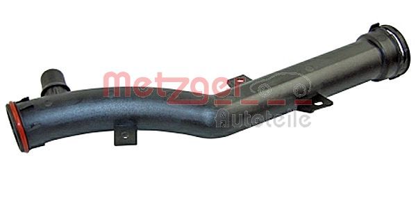 Rurka płynu chłodzącego METZGER 4010167