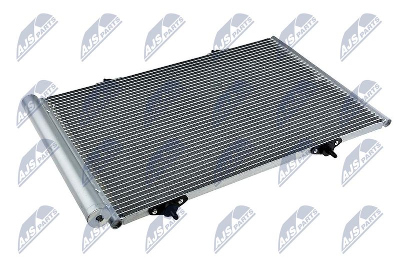 Skraplacz, klimatyzacja NTY CCS-CT-015