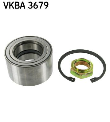 Zestaw łożysk koła SKF VKBA3679