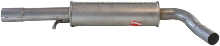 Tłumik środkowy BOSAL 105-111