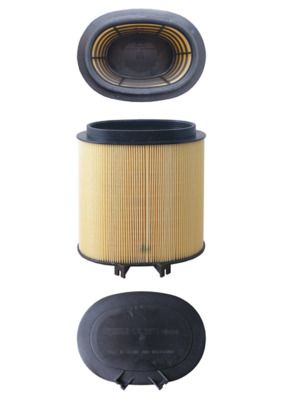 Filtr powietrza MAHLE LX2974