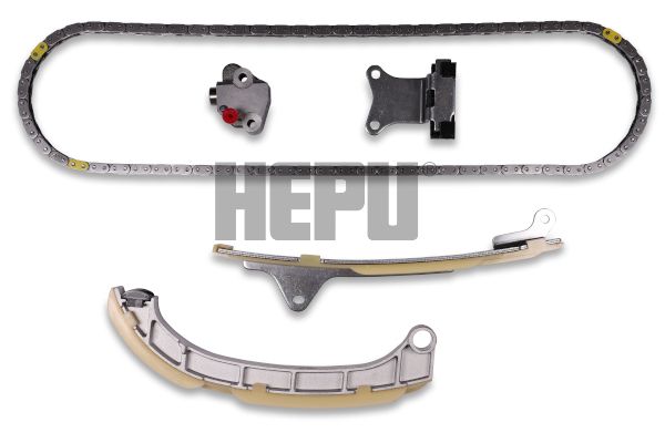 Zestaw łańcucha rozrządu HEPU 21-0519