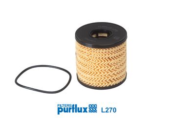 Filtr oleju PURFLUX l270