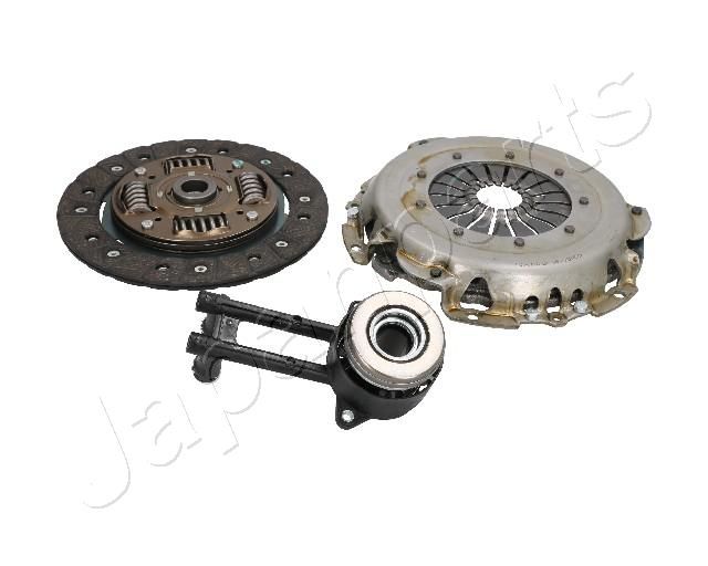 Zestaw sprzęgieł JAPANPARTS KF-391