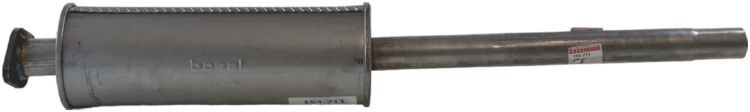 Tłumik przedni BOSAL 154-711