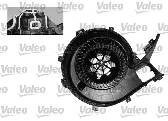 Wentylator wewnętrzny VALEO 698807