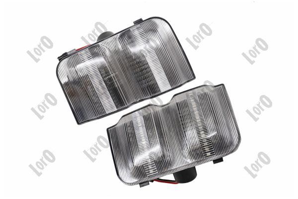 Zestaw kierunkowskazów ABAKUS L16-140-003LED-D