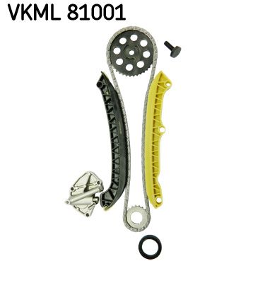Zestaw łańcucha rozrządu SKF vkml 81001