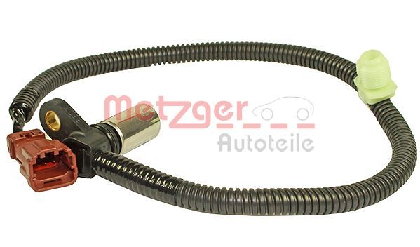 Generator impulsów, wał korbowy METZGER 0902301