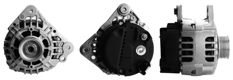 Alternator DRI 211322902