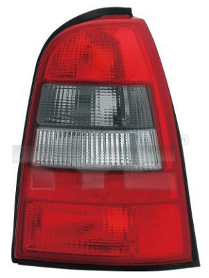 Lampa tylna zespolona TYC 11-0111-01-2