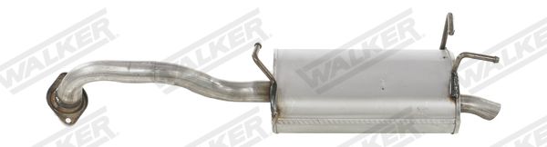Tłumik końcowy WALKER 22392