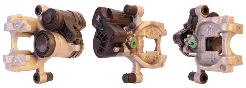 Zacisk hamulca ELSTOCK 86-2504