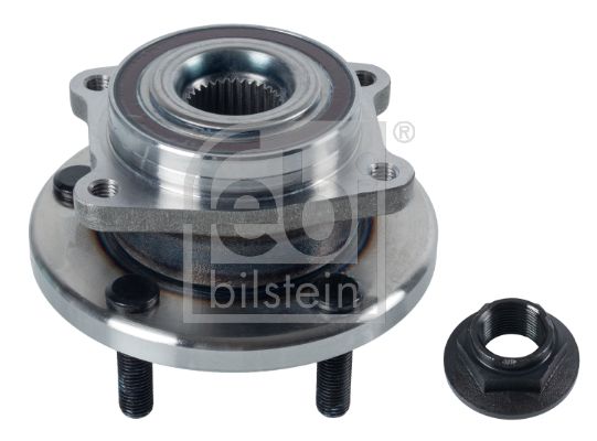 Zestaw łożysk koła FEBI BILSTEIN 172490
