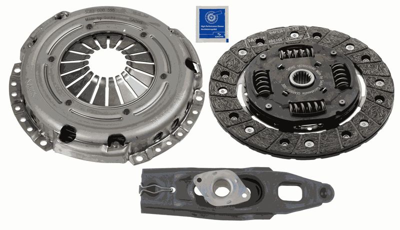 Zestaw sprzęgieł SACHS 3000 950 001