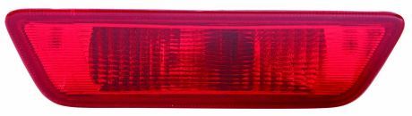 Lampy przeciwmgłowe tylne ABAKUS 115-4003L-LD-U