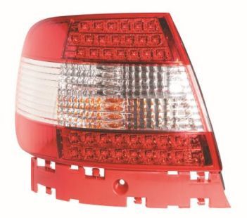 Zestaw lampy tylnej ABAKUS 441-1953P4AE-CR