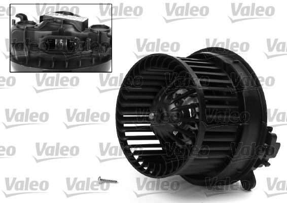 Wentylator wewnętrzny VALEO 698675